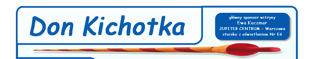 Baner Don Kichotki